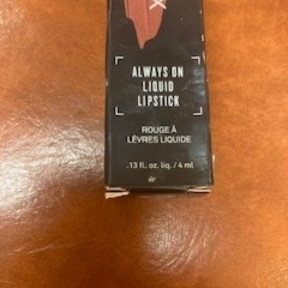 SMASHBOX ALWAYS ON LIQUID LIPSTICK IN YES HONEY - Picture 2 of 5